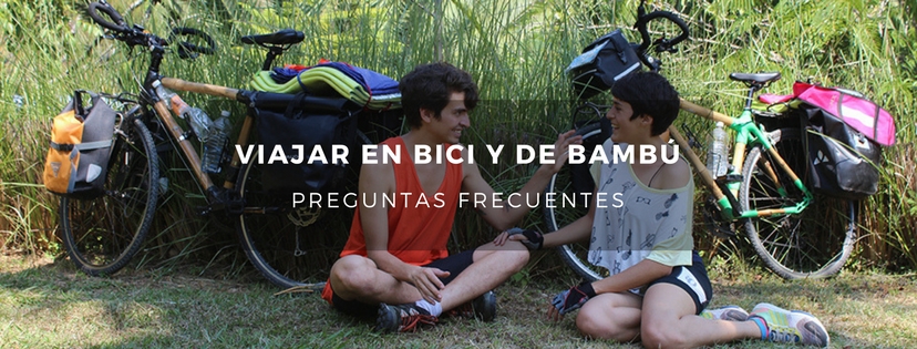 plan b viajero, turismo sustentable, viajar en bicicleta, viajar en bici de bambu