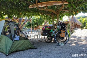 plan b viajero, viajar en bici, viajar en bici de bambu