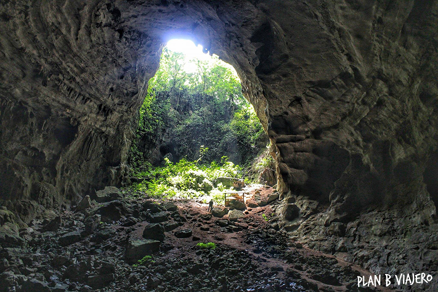 plan b viejero, lugares para visitar en san luis potosi, cuevas de mantetzulel