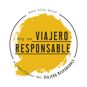 Sello viajero responsable, plan b viajero
