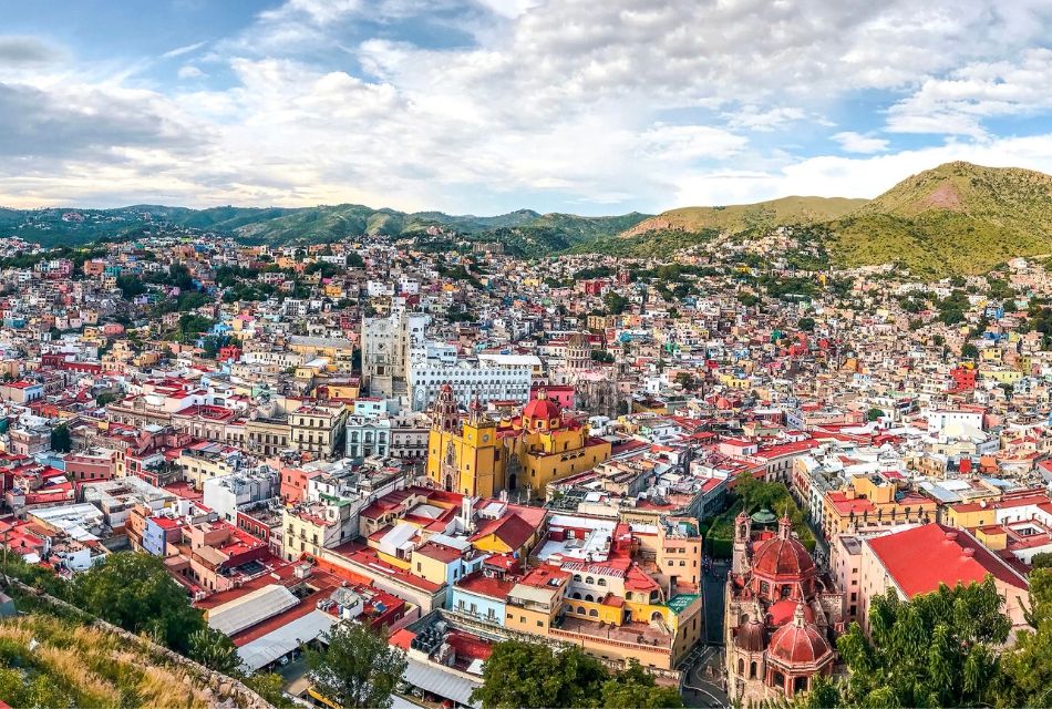 que visitar en guanajuato