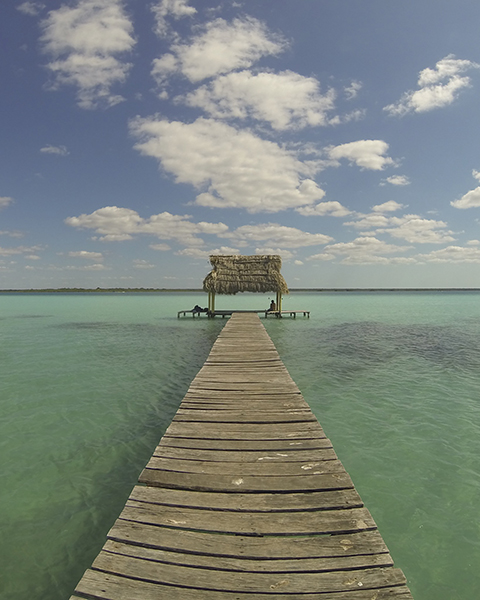 Bacalar antes, lightroom presets mobile 1