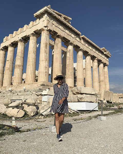 Grecia antes, lightroom preset mobile