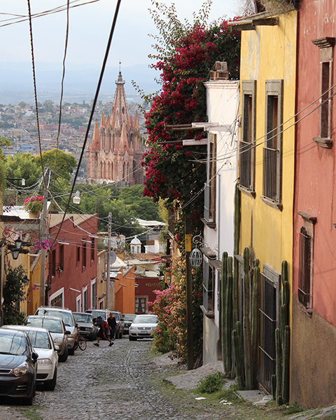Guanajuato antes, lightroom presets mobile