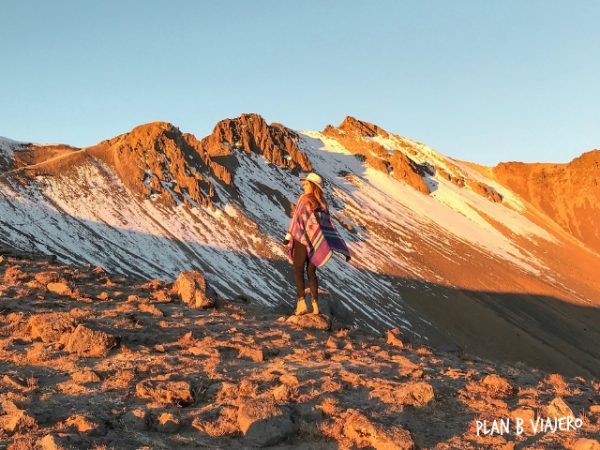 Nevado De Toluca ¿cómo Llegar Costos Y Más Plan B Viajero 8014