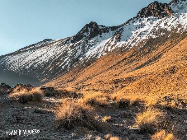 Nevado De Toluca ¿cómo Llegar Costos Y Más Plan B Viajero 4557