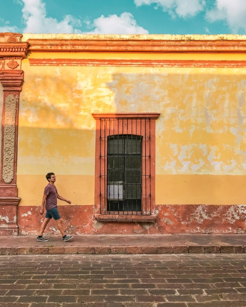 plan b viajero, lightroom presets, antes y despues edicion, queretaro