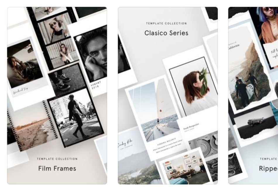 Mejores apps para publicar stories en Instagram, aplicaciones para instagram stories