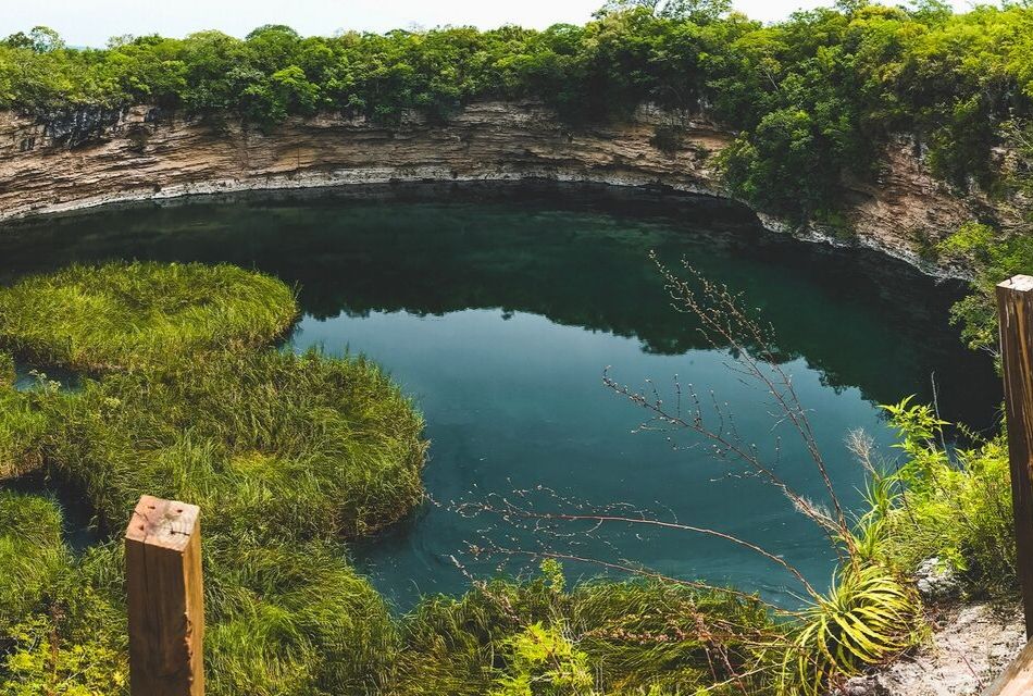 plan b viajero, estados en los que hay cenotes en mexico, cenotes de tamaulipas