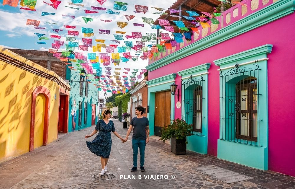 plan b viajero, mejores hoteles boutique para parejas en oaxaca