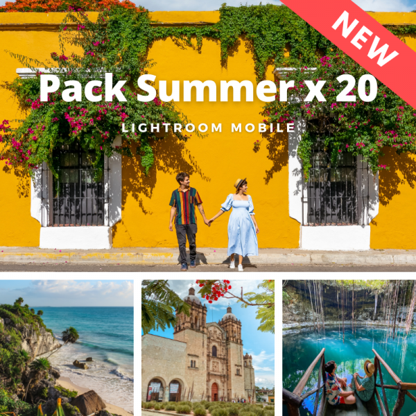 plan b viajero, lightroom presets x 20 new