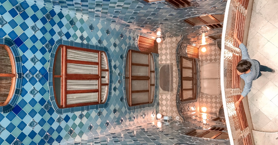 plan b viajero blog, primer viaje a Europa, Casa Batlló, Barcelona