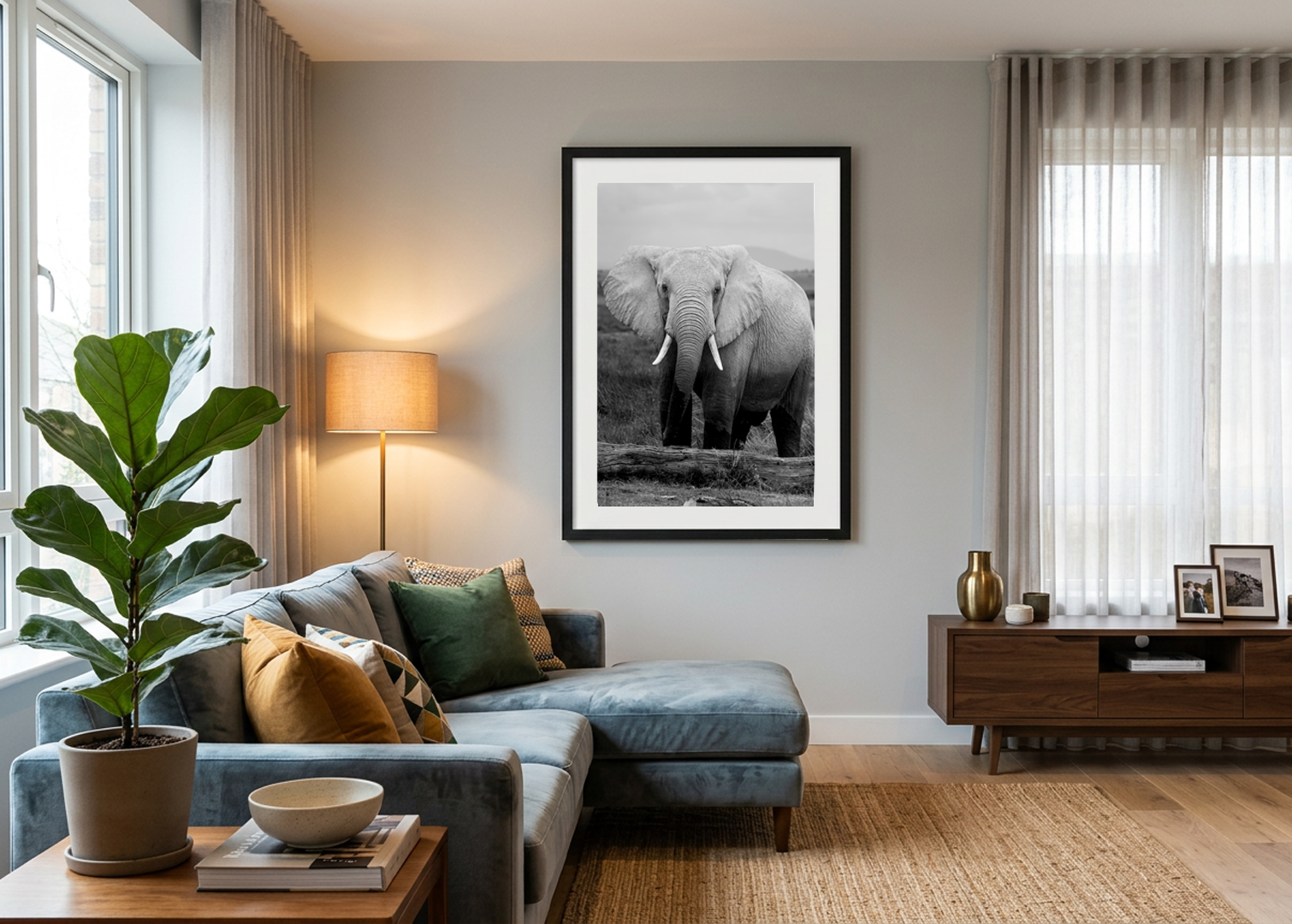 El Gigante de Amboseli
